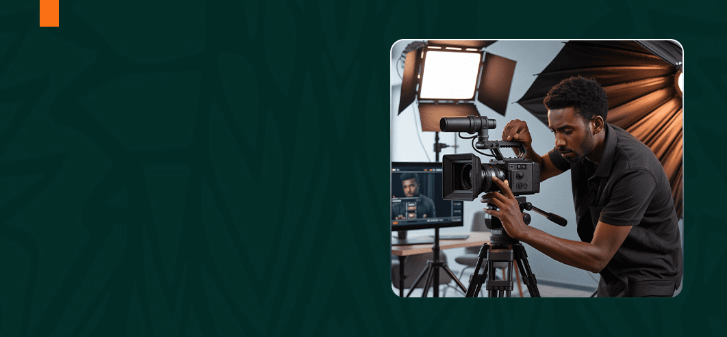 Production Audiovisuelle — services digitaux Ideatys à Dakar, Sénégal