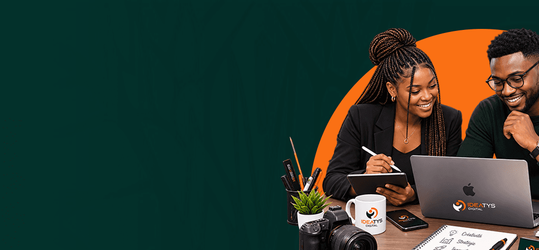À propos d'IDEATYS Digital — agence digitale à Dakar